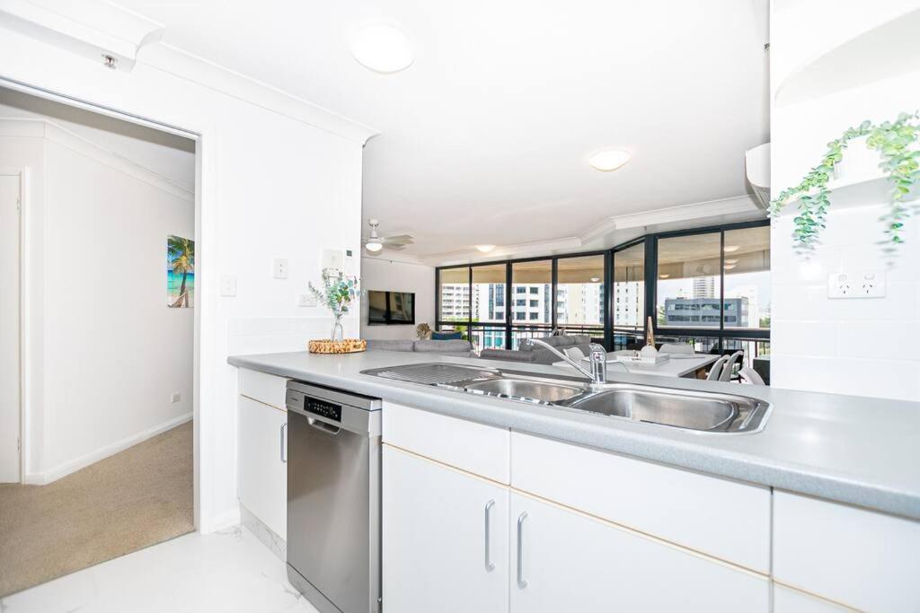 Broadbeach Victoria Square Guldkusten Exteriör bild