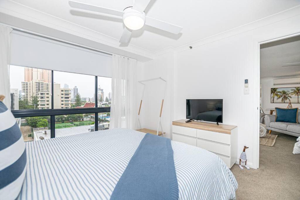 Broadbeach Victoria Square Guldkusten Exteriör bild