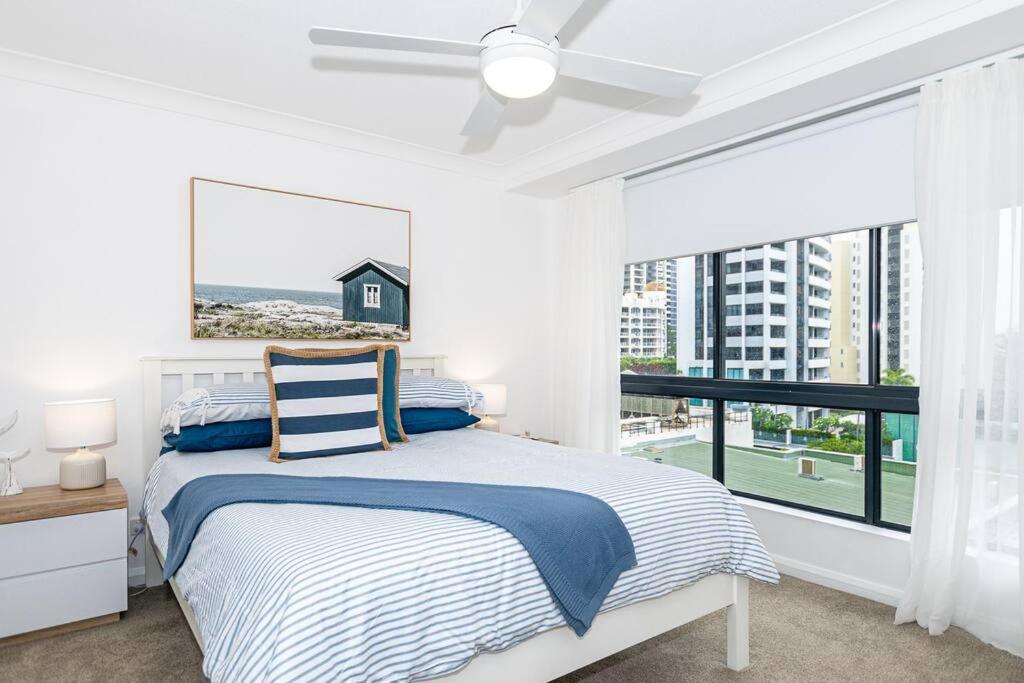 Broadbeach Victoria Square Guldkusten Exteriör bild