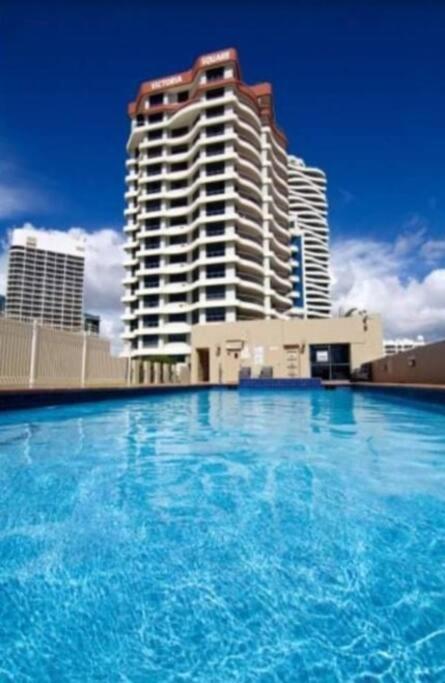 Broadbeach Victoria Square Guldkusten Exteriör bild