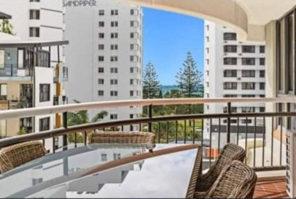 Broadbeach Victoria Square Guldkusten Exteriör bild