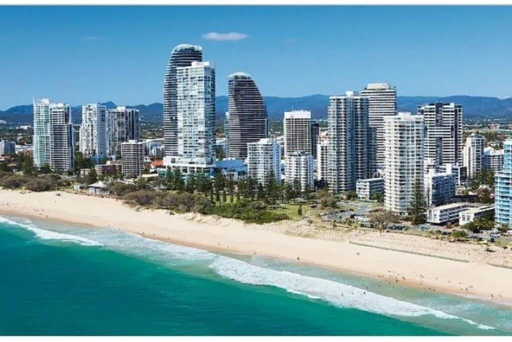 Broadbeach Victoria Square Guldkusten Exteriör bild